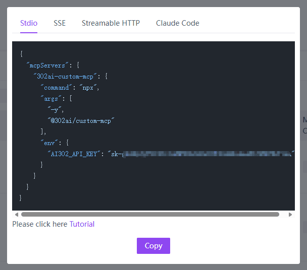 Third-Party Client Configuration